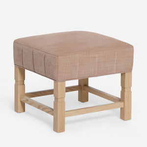 Ambleside Ottoman by Ginny Macdonald