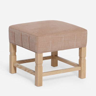Ambleside Ottoman by Ginny Macdonald