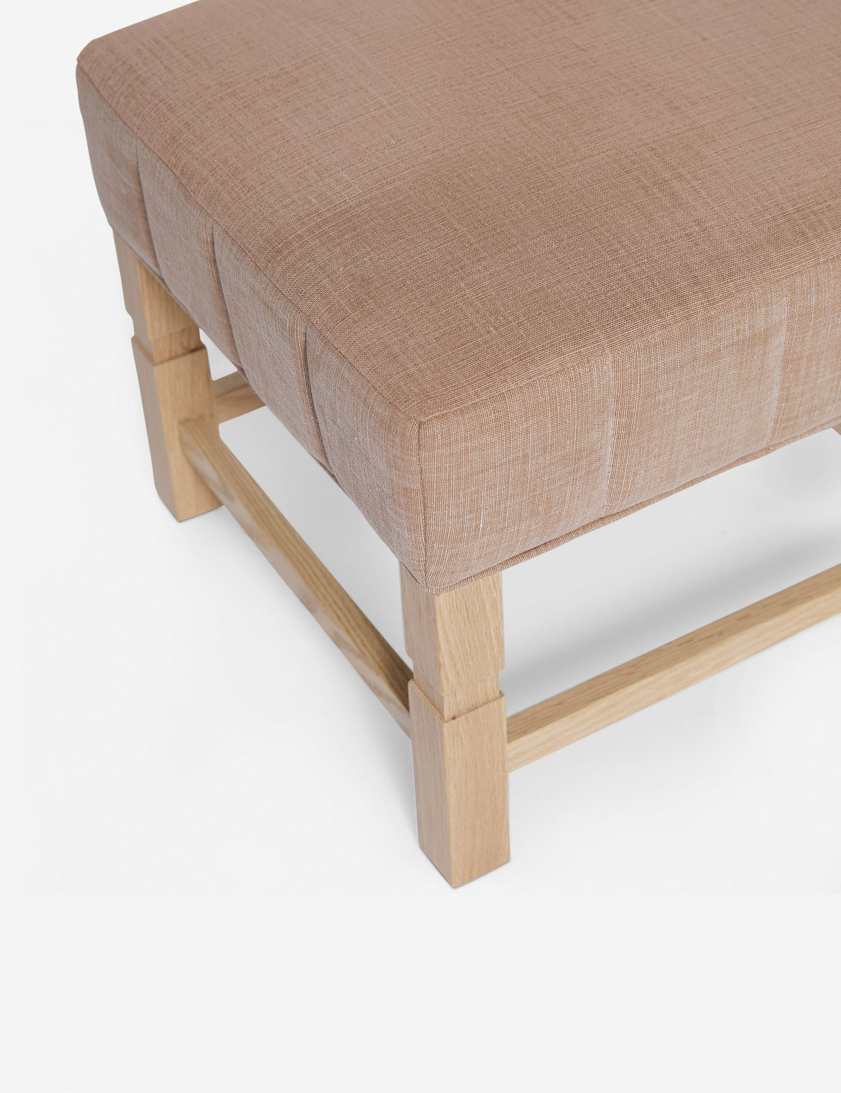 Ambleside Ottoman by Ginny Macdonald