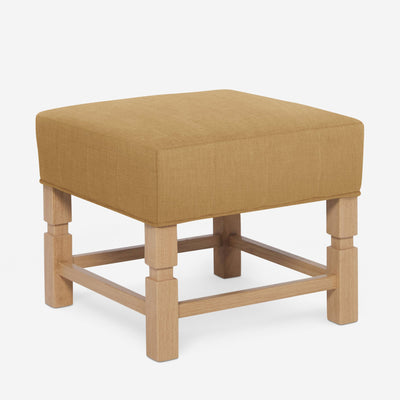 Ambleside Ottoman by Ginny Macdonald