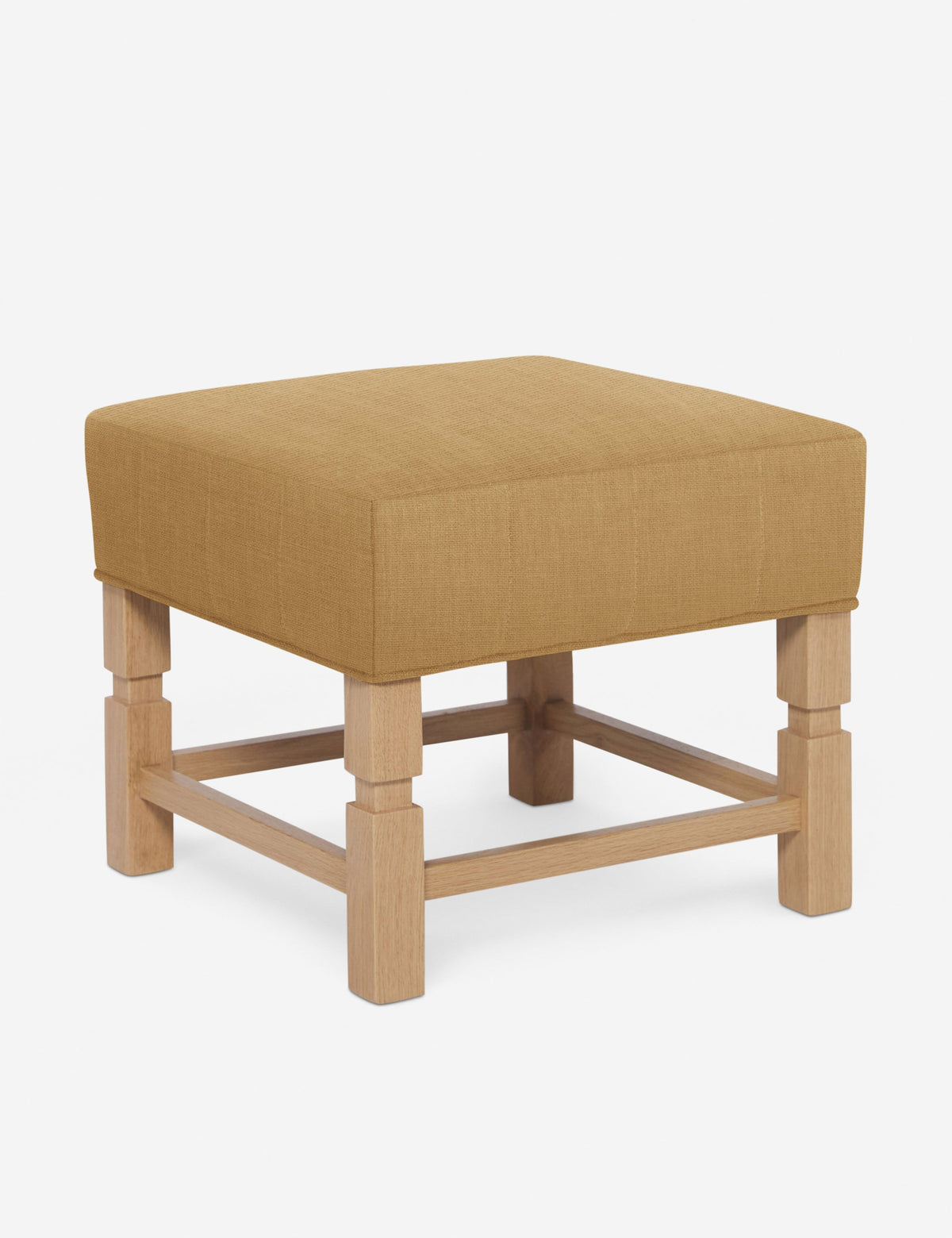 Ambleside Ottoman by Ginny Macdonald