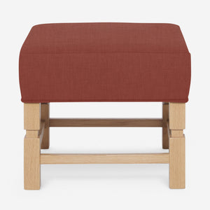 Ambleside Ottoman by Ginny Macdonald