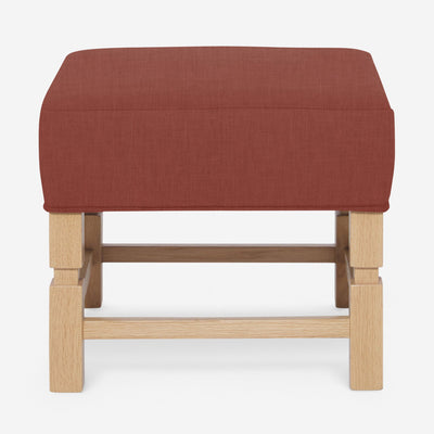 Ambleside Ottoman by Ginny Macdonald