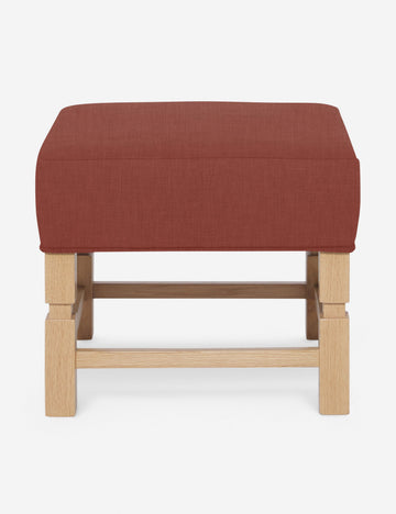 Terracotta Linen