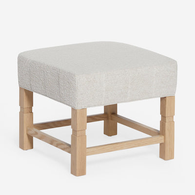 Ambleside Ottoman by Ginny Macdonald