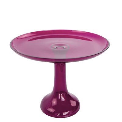 Estelle Cake Stand {Amethyst}