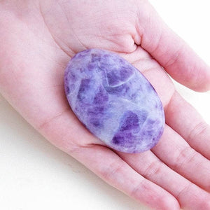 Amethyst Palm Stone