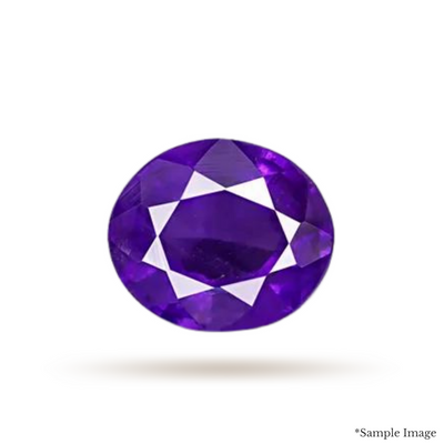 Amethyst Luxury (4 Ratti)