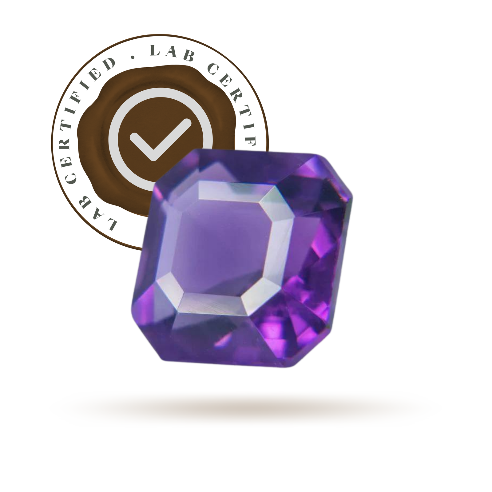 Amethyst Premium (4 Ratti)
