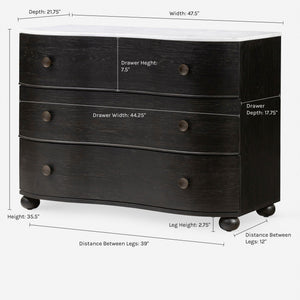 Amherst Dresser