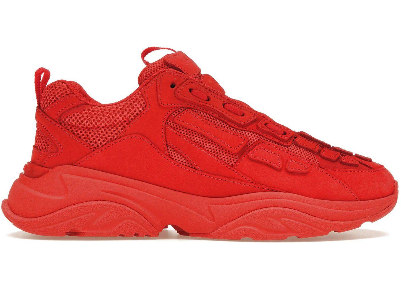Amiri Bone Runner Red