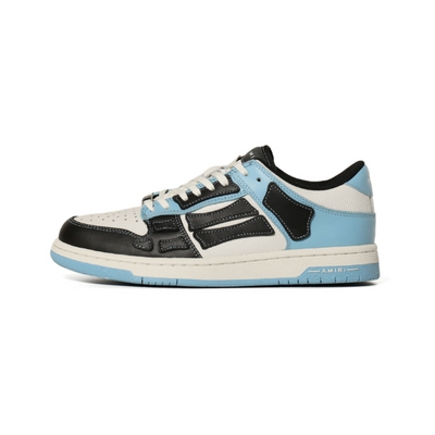 Amiri Skel Top Low Air Blue