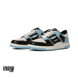 Amiri Skel Top Low Air Blue
