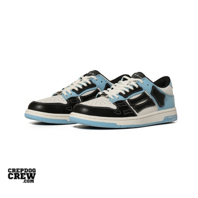 Amiri Skel Top Low Air Blue