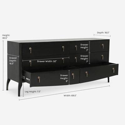 Anabella Dresser