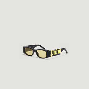 Palm Angel Angel Sunglasses Yellow