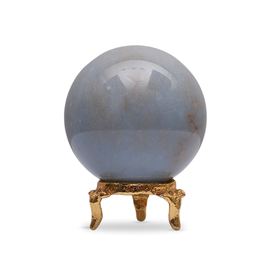 Angelite Sphere/Ball