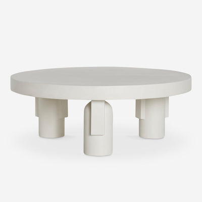 Anja Indoor / Outdoor Round Coffee Table