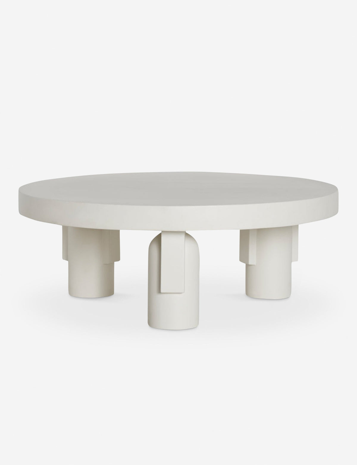 Anja Indoor / Outdoor Round Coffee Table