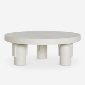 Anja Indoor / Outdoor Round Coffee Table