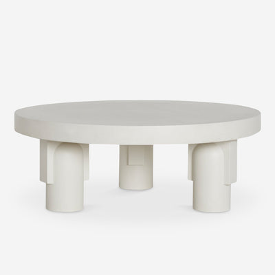 Anja Indoor / Outdoor Round Coffee Table