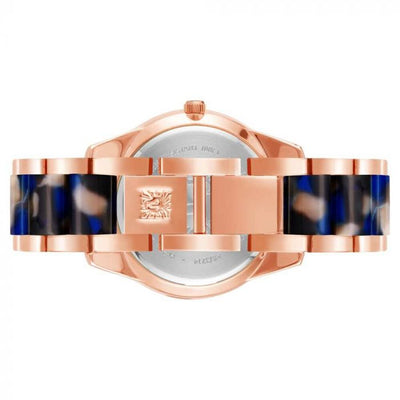 Anne Klein Analog Blue Dial Women 28mm