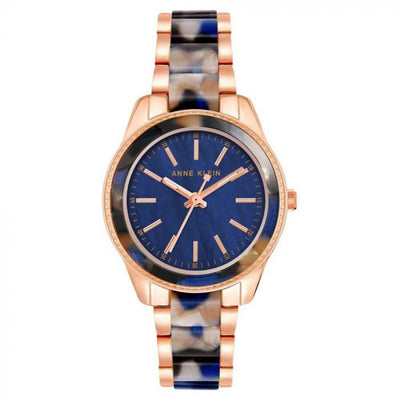 Anne Klein Analog Blue Dial Women 28mm