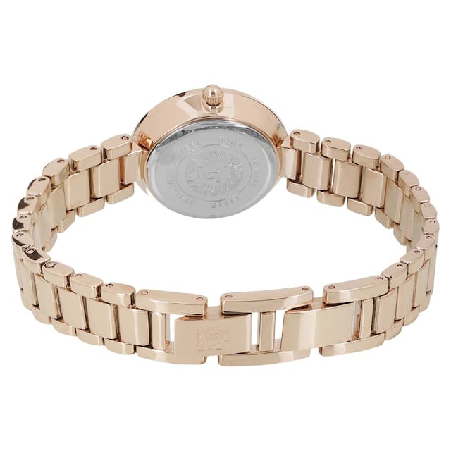 Anne Klein Analog Rose Gold Dial Women 26mm