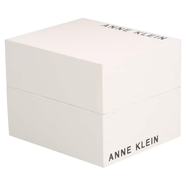 Anne Klein Analog Rose Gold Dial Women 26mm