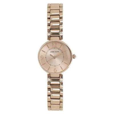 Anne Klein Analog Rose Gold Dial Women 26mm
