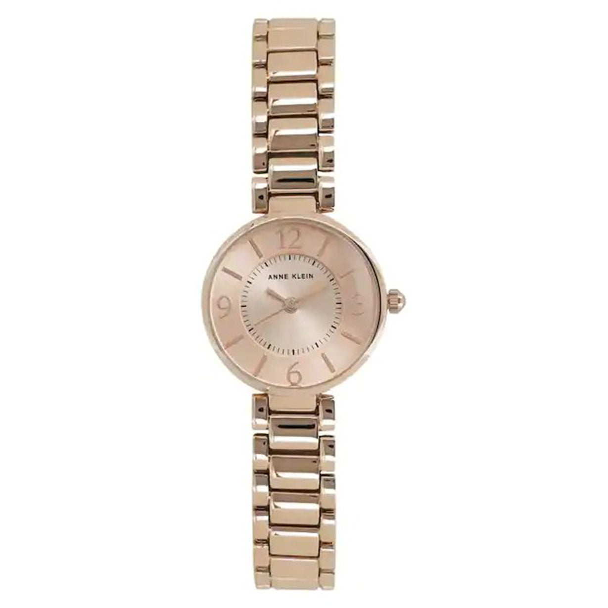 Anne Klein Analog Rose Gold Dial Women 26mm
