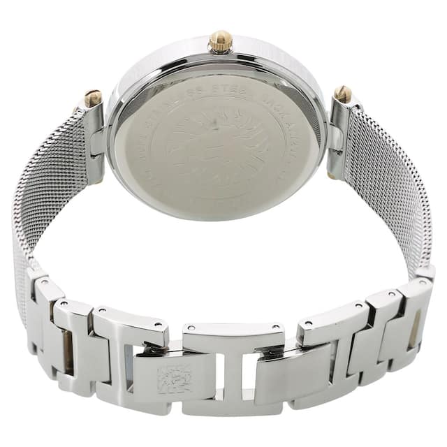 Anne Klein Analog White Dial Women 37mm