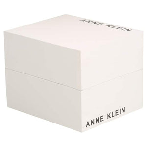 Anne Klein Analog White Dial Women 37mm