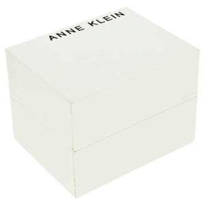 Anne Klein Ceramics Black Dial Women 33mm
