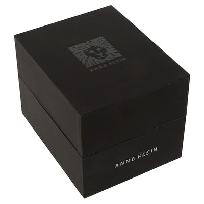 Anne Klein Ceramics Brown Dial Women 31mm