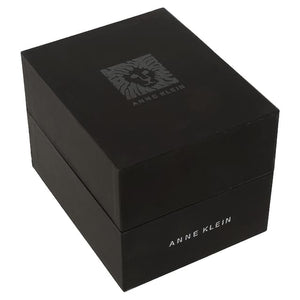 Anne Klein Ceramics Grey Dial Women 33mm