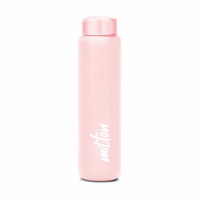 Aqua Stainless Steel Bottle (Milton)