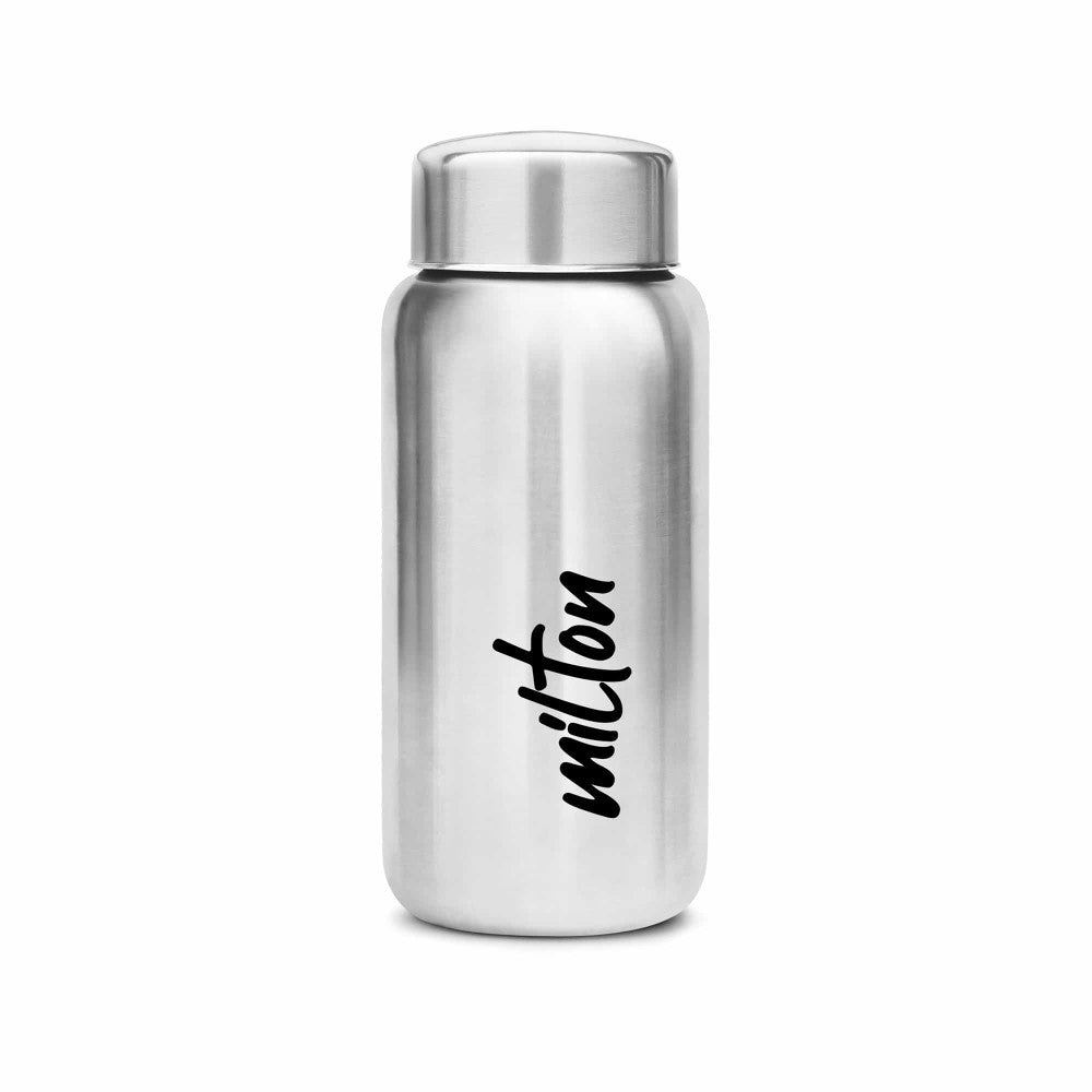 Aqua Stainless Steel Bottle (Milton)