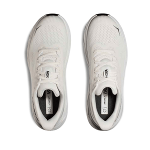 Hoka Arahi 7 Blanc De Blanc Steel Wool