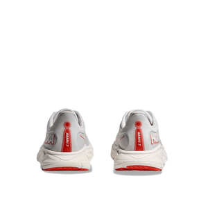 Hoka Arahi 7 Cosmic Grey Tomato