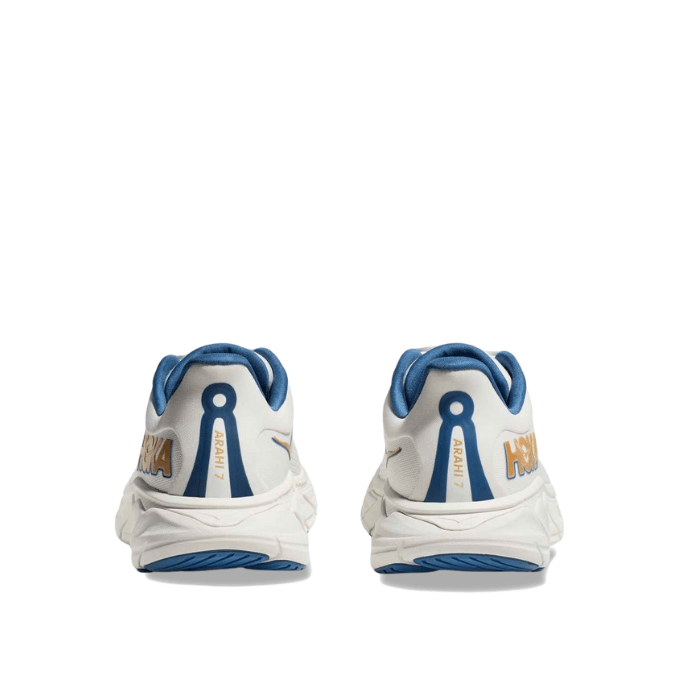 Hoka Arahi 7 Frost Gold