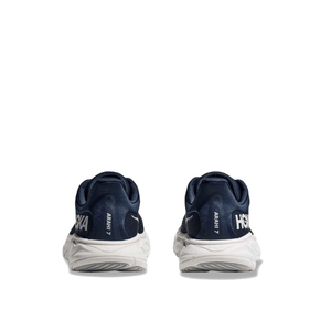 Hoka Arahi 7 Outer Space White