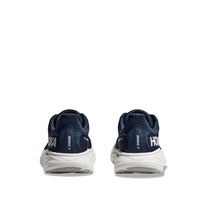 Hoka Arahi 7 Outer Space White
