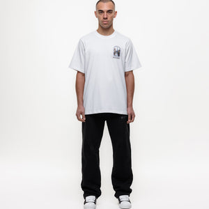 MAGIRI Archway Printed White T-Shirt