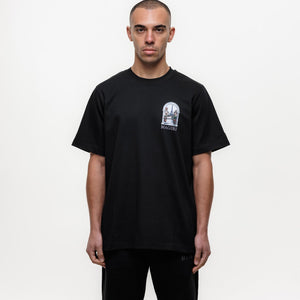 MAGIRI Archway Printed Black T-Shirt
