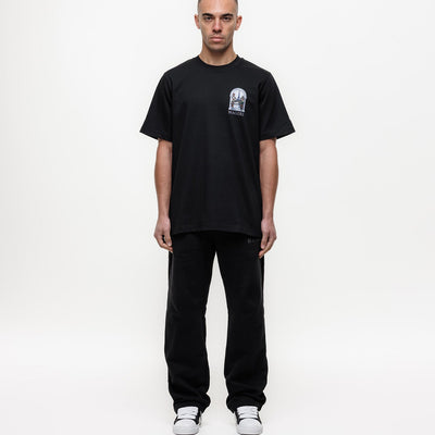 MAGIRI Archway Printed Black T-Shirt