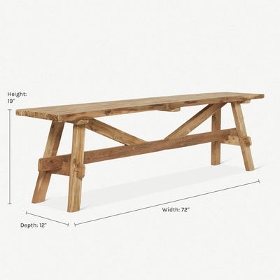Arlene Bench