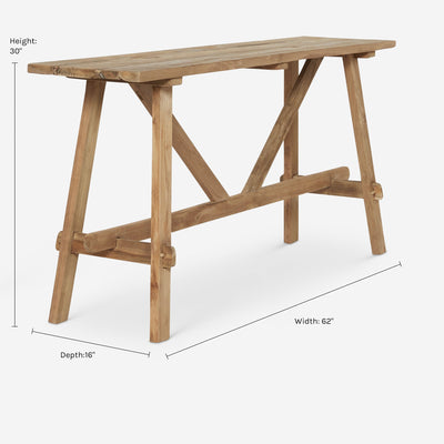 Arlene Console Table