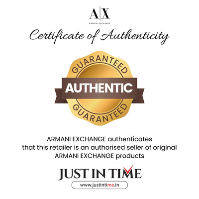 Andrea Men Quartz White Dial Analog Silicone Watch AX4600