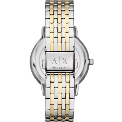 Armani Exchange Lola Silver Dial Women 36mm AX7156SET